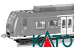 Kato N Neuheiten Loks und Triebwagen