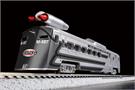 Kato N NYC Jet Powered RDC M-497 Black Beetle
