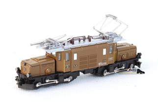 Kato N RhB Elektrolok Ge 6/6 414 Krokodil