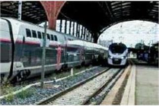 Kato N SNCF TGV Euroduplex InOui Ergänzungsset, 5-tlg.