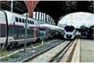 Kato N SNCF TGV Euroduplex InOui Ergänzungsset, 5-tlg.