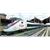 Kato N SNCF TGV Euroduplex InOui Grundset, 5-tlg.