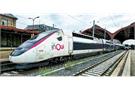 Kato N SNCF TGV Euroduplex InOui Grundset, 5-tlg.