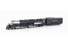 Kato N (Sound) UP Dampflok Big Boy #4014, Post 2021 Excursion Version