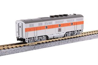 Kato N WP Diesellok-Set EMD F3B