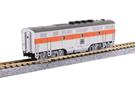 Kato N WP Diesellok-Set EMD F3B