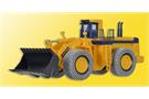 Kibri H0 Komatsu Radlader WA 800-2