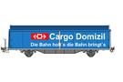 Kiss 1 SBB Güterwagen Hbis 42 RIV 85 SBB-CFF 225 0 276-7 SBB Cargo Domizil