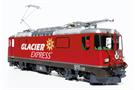 Kiss IIm (Sound) RhB Elektrolok Ge 4/4 II 623 Bonaduz, Glacier Express