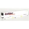 KombiModell H0 45'-Reefer Galliker Food Logistics, Foodliner