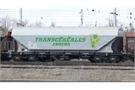 Lematec 1 SNCB Getreidesilowagen, TRANSCEREALES ERMEWA, Ep. V
