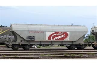 Lematec 1 SNCF Getreidesilowagen, COOPERL, Ep. V