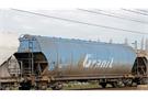 Lematec 1 SNCF Getreidesilowagen, GRANIT, Ep. VI