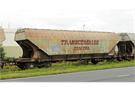 Lematec 1 SNCF Getreidesilowagen, TRANSCEREALES ERMEWA, Ep. IV