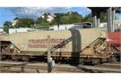 Lematec 1 SNCF Getreidesilowagen, TRANSCEREALES TRANSFESA, Ep. IV
