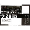 Lematec/Modelbex Katalog 2015