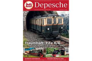 LGB Depesche 01/2026