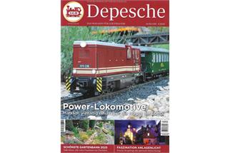 LGB Depesche 04/2025