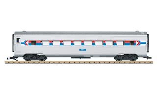 LGB IIm Amtrak Reisezugwagen, Phase I, Ep. IV