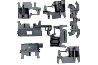 LGB IIm (ET) Steckteile Unterteil zu Ge 4/4 II
