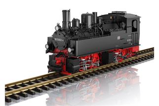 LGB IIm (Sound) DR Dampflok 99 5902-4, Ep. IV