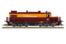 LGB IIm (Sound) Durango & Silverton Diesellok DL 535 E