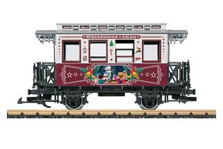 LGB IIm Weihnachtswagen 2026