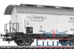 Liliput H0 Güterwagen Schweiz