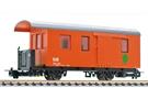 Liliput H0e StB Hilfszugwagen Dm 85, Murtalbahn, Ep. VI