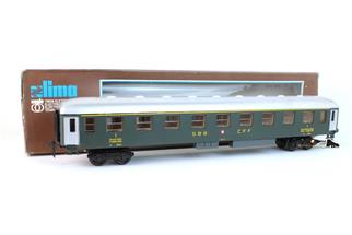Lima 0 SBB Personenwagen A 2501, grün (OCC)