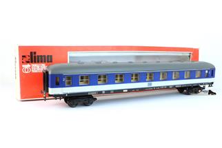 Lima 6614 0 DB Personenwagen Af4üm, Pop-Lackierung (OCC)