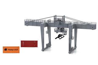 Lima H0 Containerkran