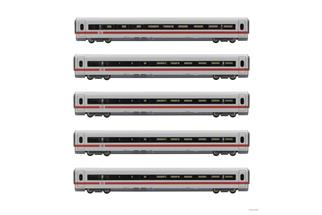 Lima H0 DB AG Elektrotriebzug-Ergänzungsset 3 ICE 1, Tz 181 Interlaken, Ep. V-VI, 5-tlg.