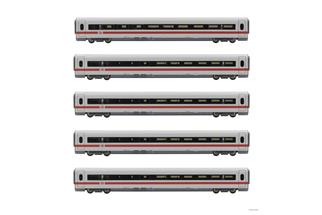 Lima H0 DB AG ICE 1-Ergänzungsset 3 Tz 181 Interlaken, Ep. VI, 5-tlg.