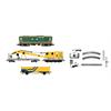 Lima H0 (DC) FS Startset Diesellok D.445 mit Hilfszug