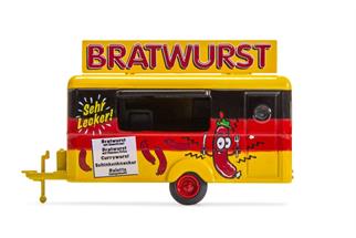 Lima H0 Imbissanhänger Bratwurst