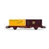 Lima Junior H0 Containerwagen