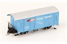 Lok14 18006 Nm RhB gedeckter Güterwagen Gbk-v 5520 Cargo Domicil *OCCASION*