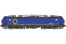 LS Models H0 (AC Digital) Beacon Rail Elektrolok BR 193, Vectron MS, blau, Ep. VI
