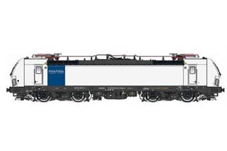 LS Models H0 (AC Digital) Railpool/RDC Elektrolok 193 813-3, Alpen-Sylt Express
