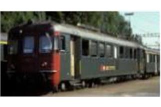 LS Models H0 (AC Digital) SBB Elektrotriebwagen RBe 4/4 1407, Ep. IV