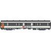 LS Models H0 (AC) SBB Gepäckwagen MC76 D, Corail ex SNCF, Ep. V