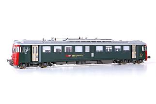 LS Models H0 (AC Sound) SBB Elektrotriebwagen RBe 4/4 1404, Ep. Va