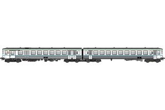 LS Models H0 (AC Sound) SNCF Dieseltriebzug X 4696/XR 8690, Ep. IV, 2-tlg.