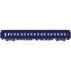 LS Models H0 CNL Schlafwagen T2S WLABsm 166, Ep. Vb