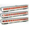 LS Models H0 CNL Wagenset 1 Pegasus Chur-Amsterdam, 3-tlg. (Sonderserie)