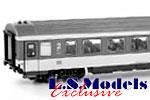 LS Models H0 DB Reisezugwagen