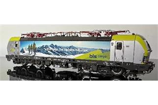 LS Models H0 (DC) BLS Elektrolok Re 475 424-8, Vectron MS, Ep. VI