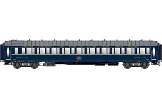 LS Models H0 (DC) CIWL Schlafwagen Lx 20, Ep. IIIb