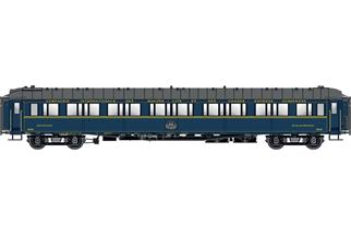 LS Models H0 (DC) CIWL Schlafwagen SG, Ep. IIIc